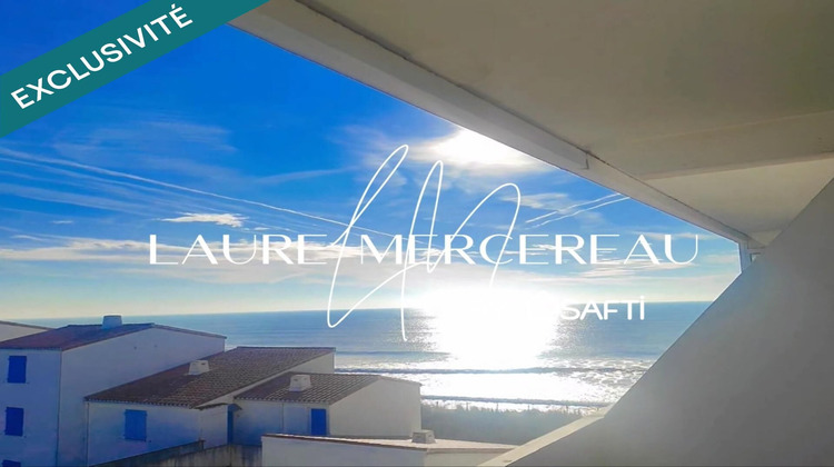 Ma-Cabane - Vente Appartement Saint-Hilaire-de-Riez, 38 m²