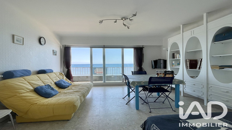 Ma-Cabane - Vente Appartement Saint-Hilaire-de-Riez, 46 m²
