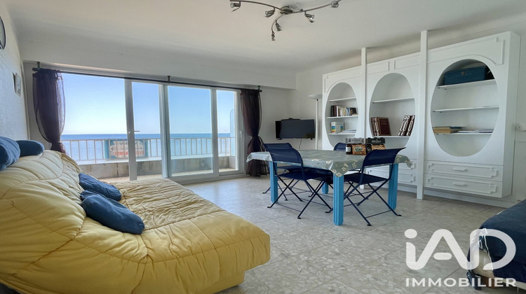 Ma-Cabane - Vente Appartement Saint-Hilaire-de-Riez, 46 m²