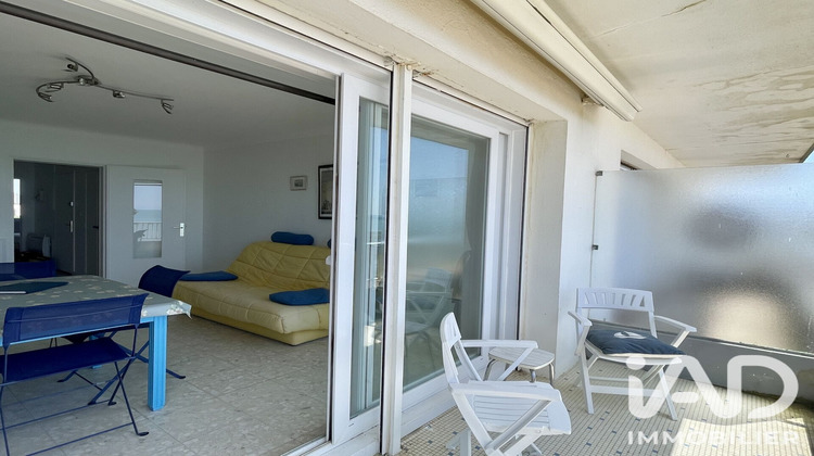 Ma-Cabane - Vente Appartement Saint-Hilaire-de-Riez, 46 m²