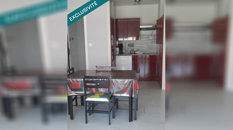 Ma-Cabane - Vente Appartement Saint-Hilaire-de-Riez, 36 m²