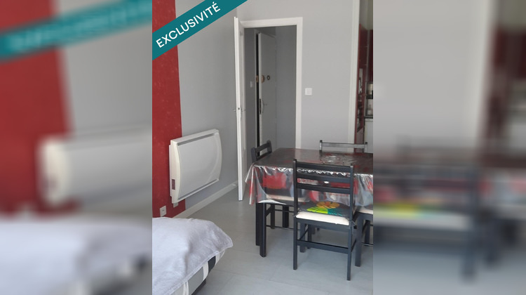 Ma-Cabane - Vente Appartement Saint-Hilaire-de-Riez, 36 m²