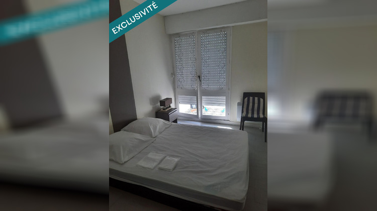 Ma-Cabane - Vente Appartement Saint-Hilaire-de-Riez, 36 m²