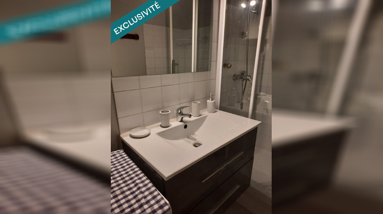 Ma-Cabane - Vente Appartement Saint-Hilaire-de-Riez, 36 m²