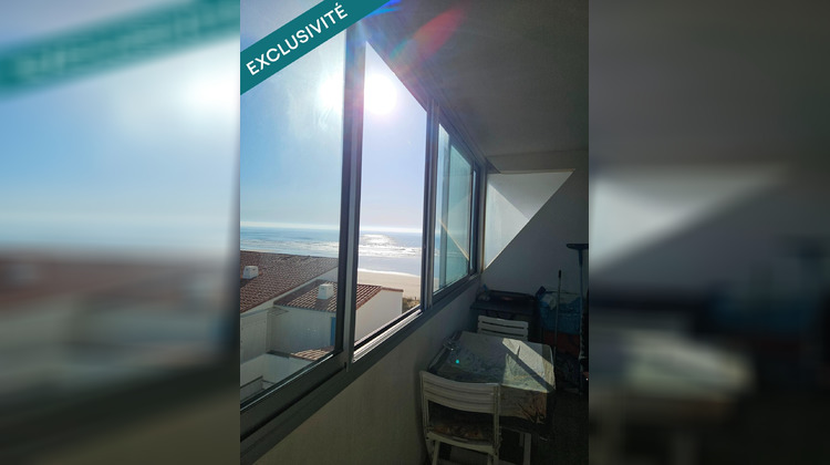 Ma-Cabane - Vente Appartement Saint-Hilaire-de-Riez, 36 m²