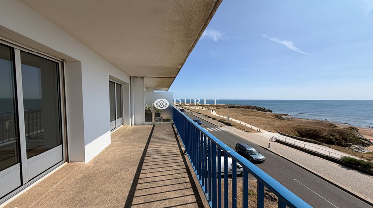 Ma-Cabane - Vente Appartement Saint-Hilaire-de-Riez, 62 m²