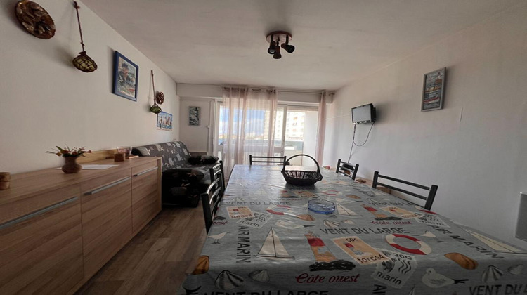 Ma-Cabane - Vente Appartement SAINT HILAIRE DE RIEZ, 34 m²