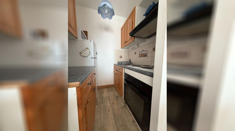 Ma-Cabane - Vente Appartement SAINT HILAIRE DE RIEZ, 34 m²