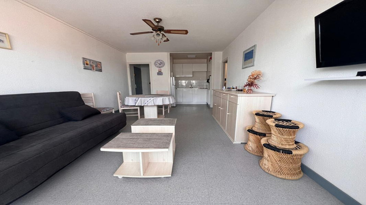 Ma-Cabane - Vente Appartement SAINT HILAIRE DE RIEZ, 35 m²