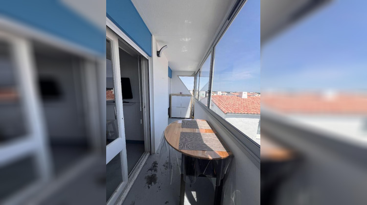 Ma-Cabane - Vente Appartement SAINT HILAIRE DE RIEZ, 35 m²