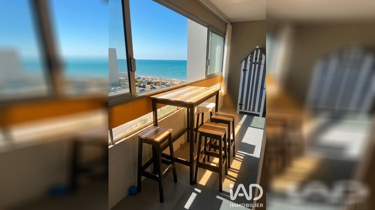 Ma-Cabane - Vente Appartement Saint-Hilaire-de-Riez, 35 m²