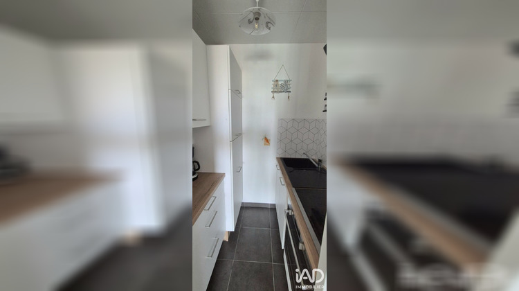 Ma-Cabane - Vente Appartement Saint-Hilaire-de-Riez, 35 m²