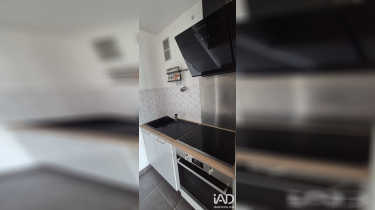 Ma-Cabane - Vente Appartement Saint-Hilaire-de-Riez, 35 m²