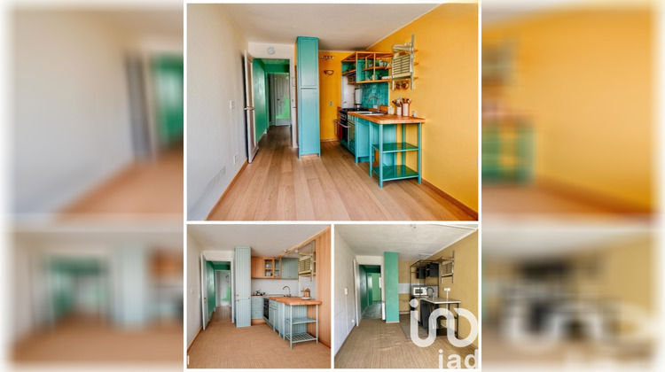 Ma-Cabane - Vente Appartement Saint-Hilaire-de-Riez, 27 m²