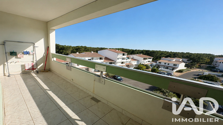 Ma-Cabane - Vente Appartement Saint-Hilaire-de-Riez, 25 m²