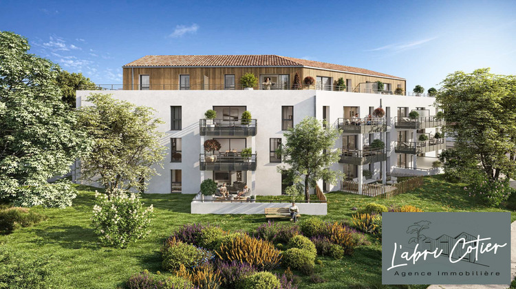 Ma-Cabane - Vente Appartement Saint-Hilaire-de-Riez, 41 m²