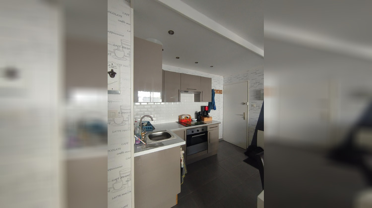 Ma-Cabane - Vente Appartement Saint-Hilaire-de-Riez, 34 m²