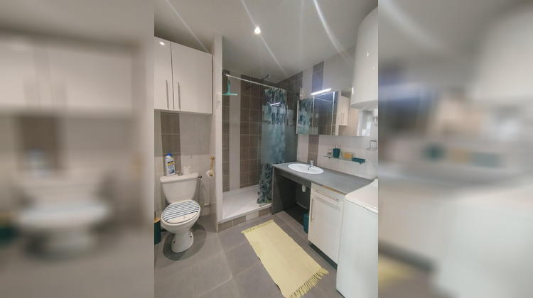 Ma-Cabane - Vente Appartement Saint-Hilaire-de-Riez, 34 m²