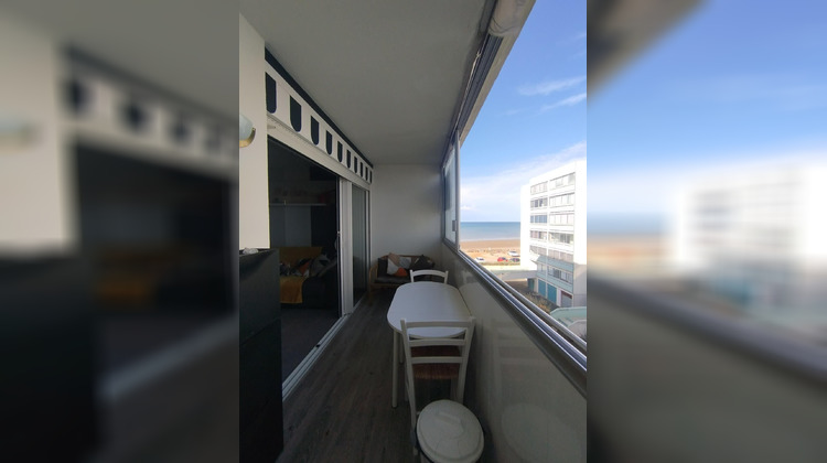 Ma-Cabane - Vente Appartement Saint-Hilaire-de-Riez, 34 m²