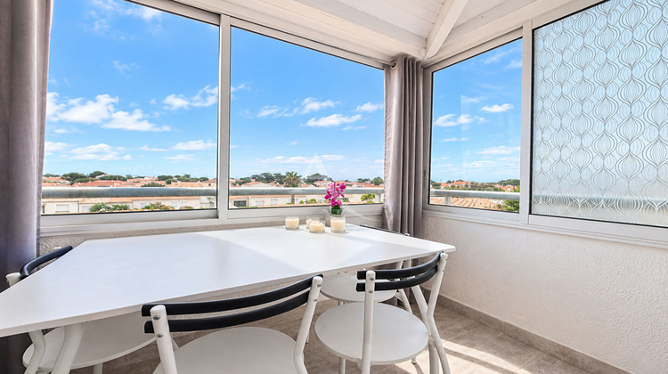 Ma-Cabane - Vente Appartement SAINT-HILAIRE-DE-RIEZ, 17 m²