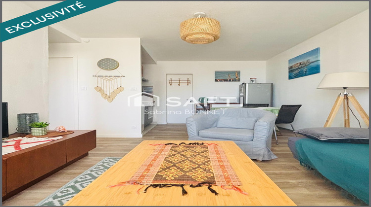 Ma-Cabane - Vente Appartement Saint-Hilaire-de-Riez, 33 m²