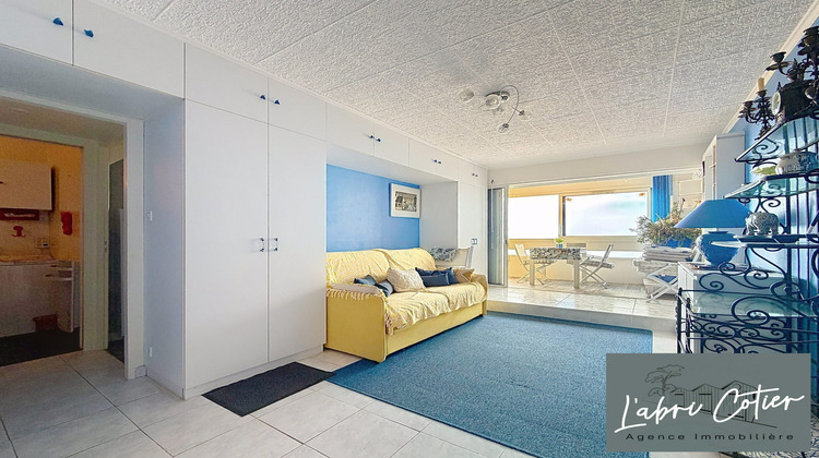 Ma-Cabane - Vente Appartement Saint-Hilaire-de-Riez, 34 m²