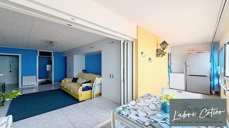 Ma-Cabane - Vente Appartement Saint-Hilaire-de-Riez, 34 m²