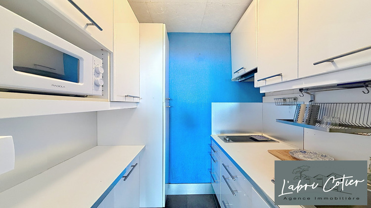 Ma-Cabane - Vente Appartement Saint-Hilaire-de-Riez, 34 m²