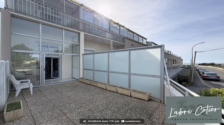 Ma-Cabane - Vente Appartement Saint-Hilaire-de-Riez, 43 m²