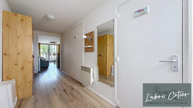 Ma-Cabane - Vente Appartement Saint-Hilaire-de-Riez, 43 m²