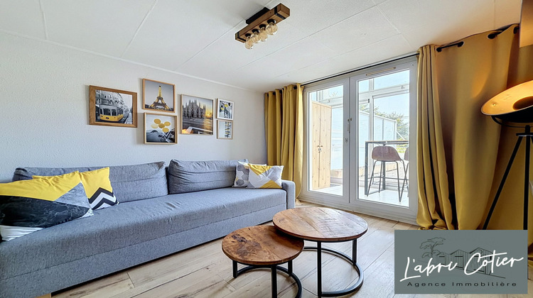Ma-Cabane - Vente Appartement Saint-Hilaire-de-Riez, 43 m²