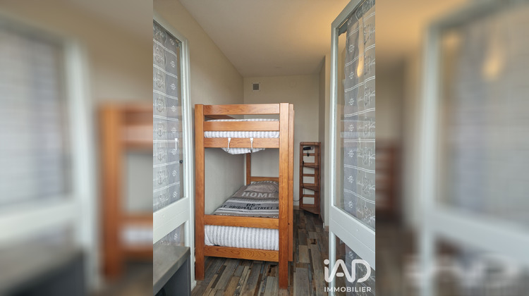 Ma-Cabane - Vente Appartement Saint-Hilaire-de-Riez, 24 m²