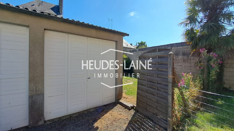 Ma-Cabane - Vente Appartement SAINT-HILAIRE-DU-HARCOUET, 98 m²