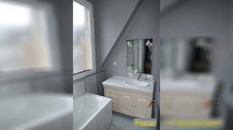 Ma-Cabane - Vente Appartement Saint-Hilaire-du-Harcouët, 85 m²