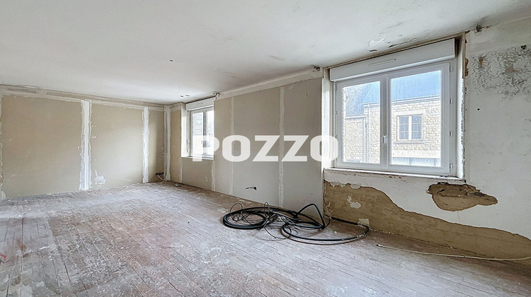 Ma-Cabane - Vente Appartement SAINT-HILAIRE-DU-HARCOUET, 60 m²