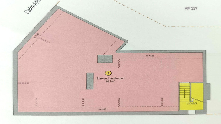 Ma-Cabane - Vente Appartement SAINT-HILAIRE-DU-HARCOUET, 102 m²