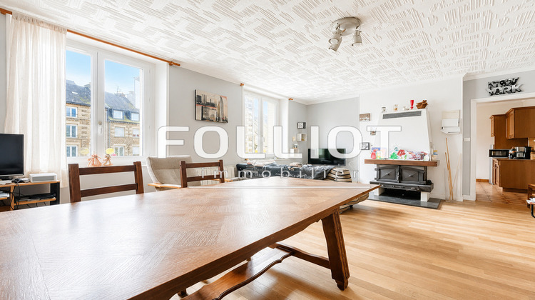 Ma-Cabane - Vente Appartement SAINT-HILAIRE-DU-HARCOUET, 122 m²