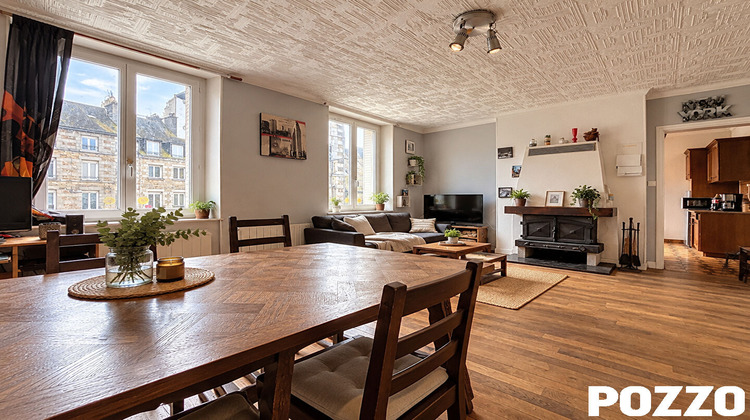 Ma-Cabane - Vente Appartement SAINT-HILAIRE-DU-HARCOUET, 122 m²