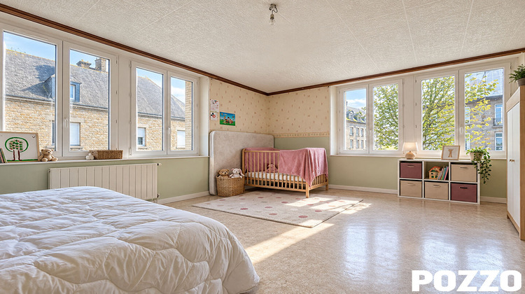 Ma-Cabane - Vente Appartement SAINT-HILAIRE-DU-HARCOUET, 122 m²