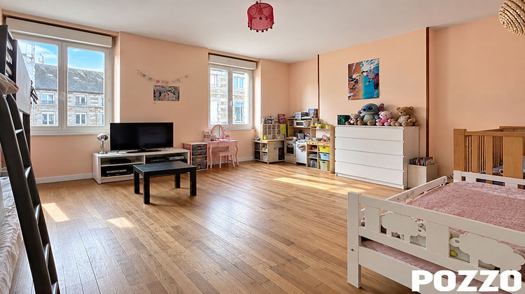 Ma-Cabane - Vente Appartement SAINT-HILAIRE-DU-HARCOUET, 102 m²