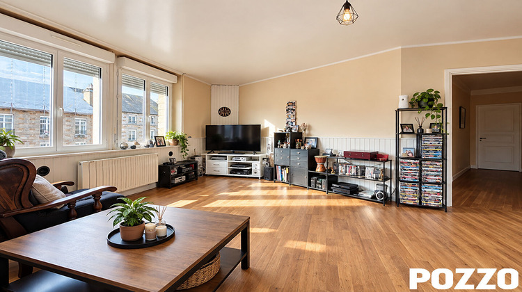 Ma-Cabane - Vente Appartement SAINT-HILAIRE-DU-HARCOUET, 102 m²