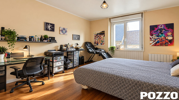 Ma-Cabane - Vente Appartement SAINT-HILAIRE-DU-HARCOUET, 102 m²