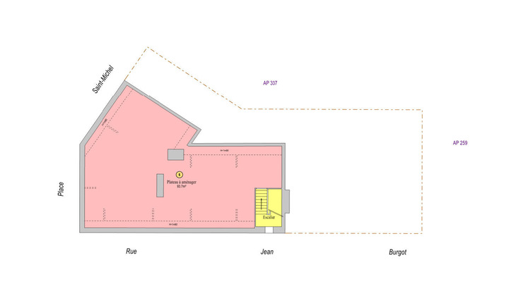 Ma-Cabane - Vente Appartement SAINT-HILAIRE-DU-HARCOUET, 102 m²