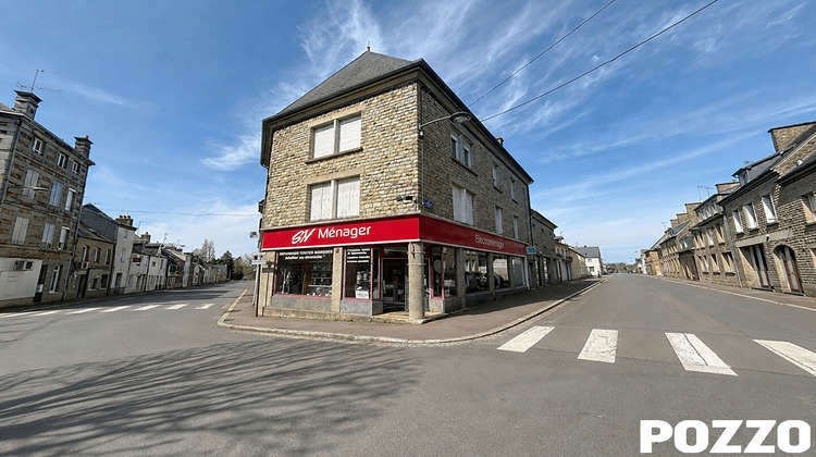 Ma-Cabane - Vente Appartement SAINT-HILAIRE-DU-HARCOUET, 317 m²