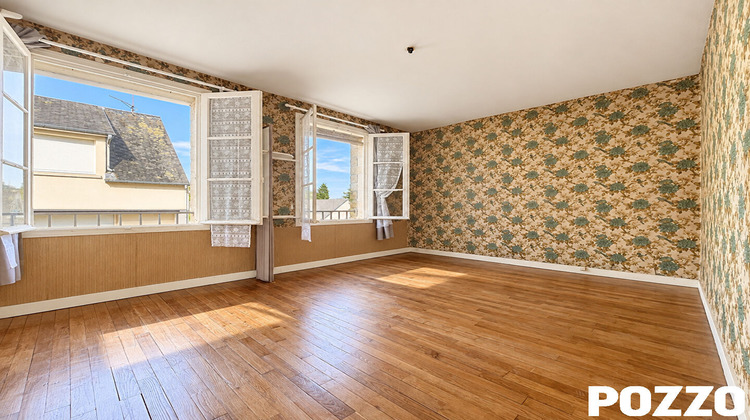 Ma-Cabane - Vente Appartement SAINT-HILAIRE-DU-HARCOUET, 58 m²