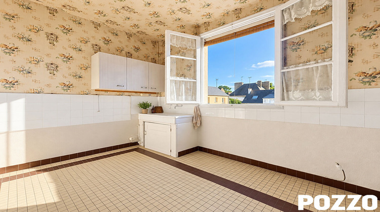 Ma-Cabane - Vente Appartement SAINT-HILAIRE-DU-HARCOUET, 58 m²