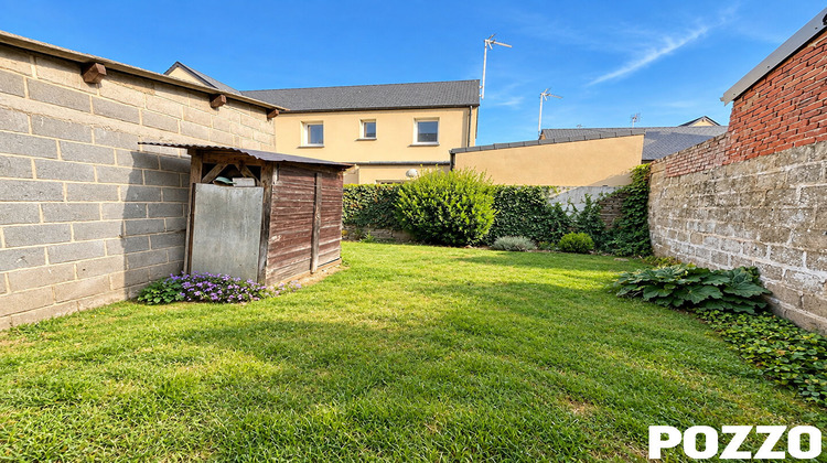 Ma-Cabane - Vente Appartement SAINT-HILAIRE-DU-HARCOUET, 58 m²