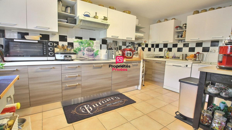 Ma-Cabane - Vente Appartement SAINT HIPPOLYTE DU FORT, 75 m²