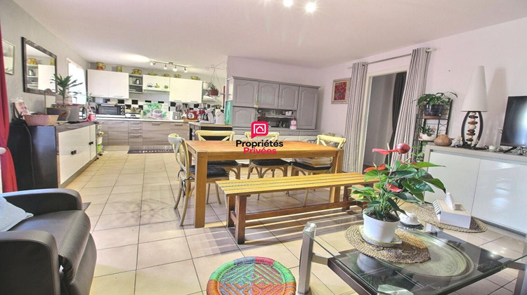 Ma-Cabane - Vente Appartement SAINT HIPPOLYTE DU FORT, 75 m²