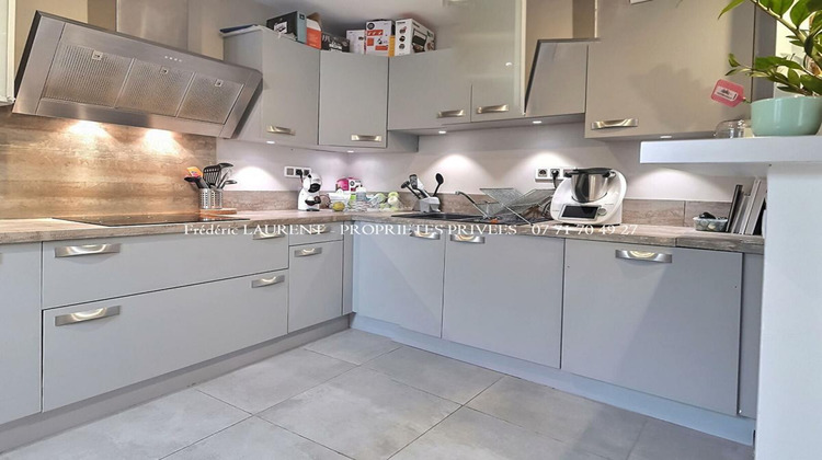 Ma-Cabane - Vente Appartement SAINT HIPPOLYTE DU FORT, 75 m²